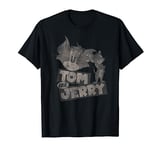 Tom & Jerry Cartoon T-Shirt