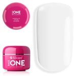 Base One - Builder - Clear - Vanilla Milk - 15g - Silcare Transparent