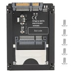 Carte adaptateur de disque dur de bureau CFAST 2.0 Riser, pi&egrave;ces d'ordinateur pour CFAST vers SATA3.0