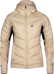 Halti Women's Hanki Warm Hybrid Jacket Fields Of Rye Beige, 44