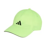 adidas Mixte Bball Cap AEROREADY, Lucid Lemon/Black/Black, XS