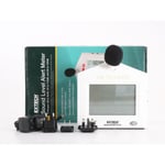 Extech SL130W Sound Level Meter Noise Frequency... + NEW (235532)