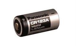 Batteri Cr123a 3V Foto Litium 4Stk