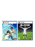 Playstation 5 Topspin 2K25 &Amp; Ea Sports Fc&Trade; 25