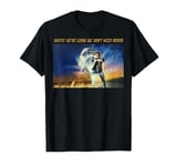 Back To The Future Where We're Going We Don't Need Roads T-Shirt