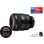 Sony FE 50mm f/1.2 GM Normal/portrettobjektiv med rå ytelse