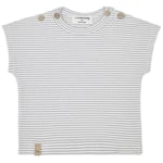 1+ in the family Jad T-shirt Smokey/Ivory |  | 9 months