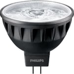 10 st Master LEDspot ExpertColor 6.7W 930 MR16 GU5.3 10° 430 lumen