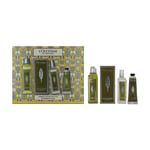 L'Occitane Verbena Fragrance Set Kit Parfum Shower Gel EDT Hand Cream Gift Set 