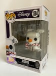 FUNKO POP  ZERO 1384 DISNEY L ETRANGE NOEL DE MONSIEUR JACK