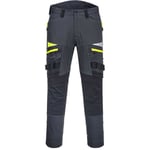 Portwest - Pantalon de travail DX4 couleur : Gris Métal taille 54