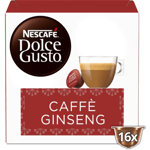 Nescafe Dolce Gusto Original Ginseng Korean Espresso Capsules 16Pz