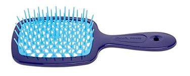 Jäneke Brosse SUPERBRUSH VIOLA/TURQUOISE