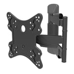 Fits 50NANO766QA LG 50" TV WALL BRACKET SWIVEL & TILT LONG 500mm REACH