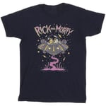 T-shirt Rick And Morty  BI51775