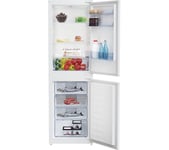 BEKO Pro BCFD450 Integrated 50/50 Fridge Freezer - Sliding Hinges