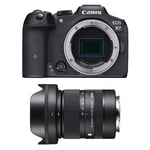 CANON EOS R7 + SIGMA Objectif 18-50mm f/2.8 DC DN Contemporary Garanti 3 ans