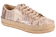 sneakers Femme, Rieker Sneakers, Beige