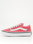 Vans Kid'S Old Skool Trainers - Pink