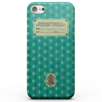 Coque Smartphone Cahier Serdaigle - Harry Potter pour iPhone et Android - Samsung S9 - Coque Simple Matte