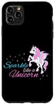 iPhone 11 Pro Max Sparkle Like A Unicorn Magic Dreams Case