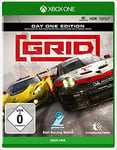 GRID (Day One Edition) (DE, Multi in game) (Xbox One)