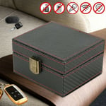 Radiation-proof Faraday Box Signal Blocker Cage  Auto Storage Box