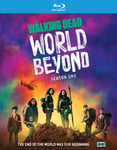 The: The World Beyond  Sesong 1 Walking Dead Bluray