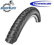 1 Schwalbe Nobby Nic 29 x 2.10  Performance Cycle Tyre & Presta Tube