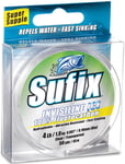 Sufix Invisiline Ice Fluorocarbon, lina Isfiskeliina