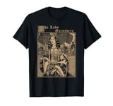 The Lady Guinevere, Arthurian Myths and Legends T-Shirt