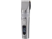 Maszynka Do Włosów Mesko Mesko | Hair Clipper With Lcd Display | Ms 2843 | Cordless | Number Of Length Steps 4 | Stainless Steel