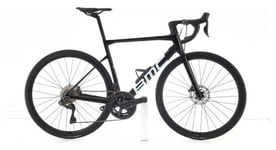 bmc teammachine slr one carbone di2 12v    noir   velo de route   bmc   tres bon etat