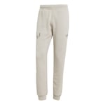 adidas Joggebukse Messi - Beige, størrelse Small