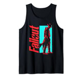 Fallout TV Series Character The Ghoul Boxed Shadow Tank Top