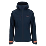 Turjakke til dame Tufte Willow Softshell Jacket W 049