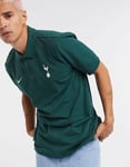 Nike Tottenham Hotspur Polo Shirt M New Court Green New CI9567 397