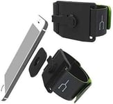 Navitech Detachable Running Armband For Xiaomi Redmi Y3