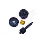 [FR] 40CR Steel Gear Set GPM TAMIYA BBX / BB-01 - GPMBBX1200SBK