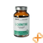 ICONFIT L-Carnitine with CLA and Green Tea Extract 90 Capsules Body Weight