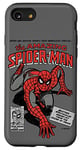 iPhone SE (2020) / 7 / 8 Marvel The Amazing Spider-Man Retro Comic Cover Case