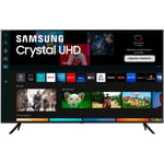 SAMSUNG 65CU7025 - TV LED 65'' (163 cm) - 4K UHD 3840x2160 - Crystal UHD - HDR - Smart TV - Gaming HUB - 3xHDMI