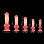 Huge Realistic Dildo Dong Silicone Penis Anal Plug Vagina Adult Men Sex Toys