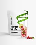 Body Science Clear Whey Raspberry Limonade