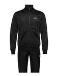 Tracksuit Black EA7