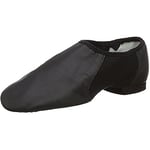 Bloch Neo-flex Slip On, Chaussures de danse moderne & jazz femme, Noir (Black), 40 EU, (9.5 US)