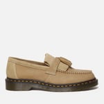 Dr. Martens Adrian Nubuck Loafers