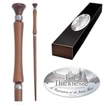 Noble Collection Harry Potter - Baguette de Pius Thicknesse NN8248