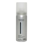 Kadus Professional Extreme Strong Hold Hairspray Lock It 75ml Travel Size