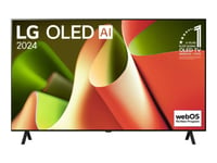 Lg Oled55b43la - 55" Diagonal Klass B4 Series Oled-Tv - Smart Tv - Webos - 4K Uhd (2160P) 3840 X 2160 - Hdr